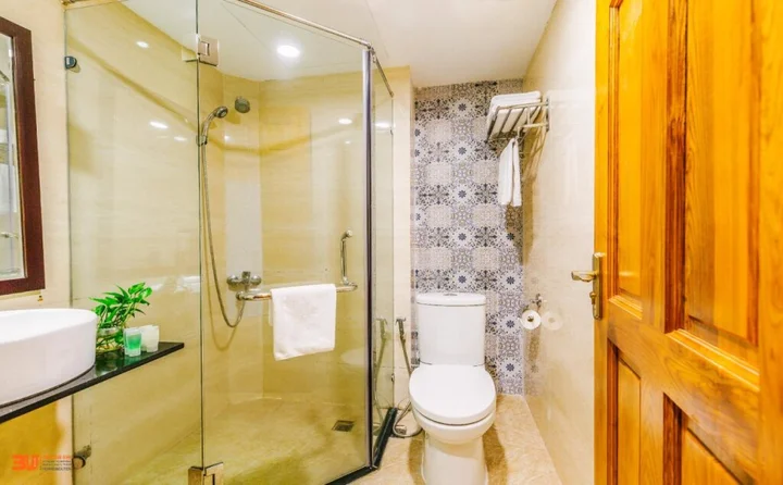 Хошимин: Viet Lotus Saigon Hotel
