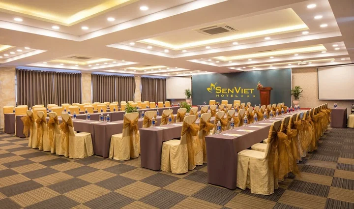 Хошимин: Viet Lotus Saigon Hotel