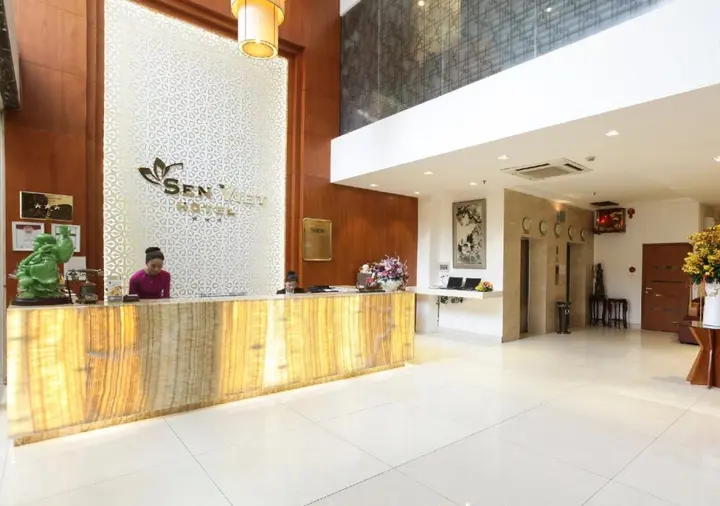 Хошимин: Viet Lotus Saigon Hotel