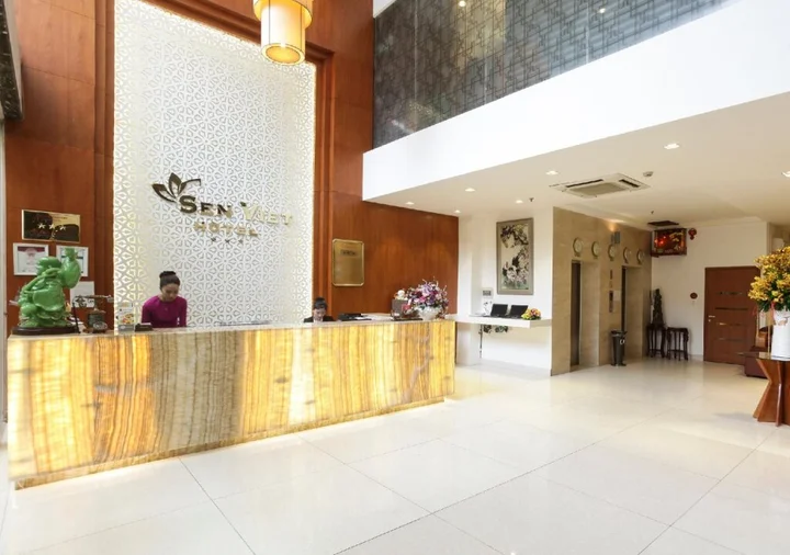 Хошимин: Viet Lotus Saigon Hotel