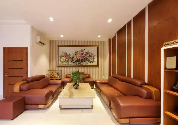 Хошимин: Viet Lotus Saigon Hotel