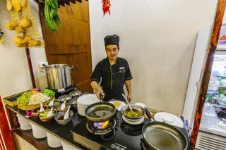 Хошимин: Viet Lotus Saigon Hotel