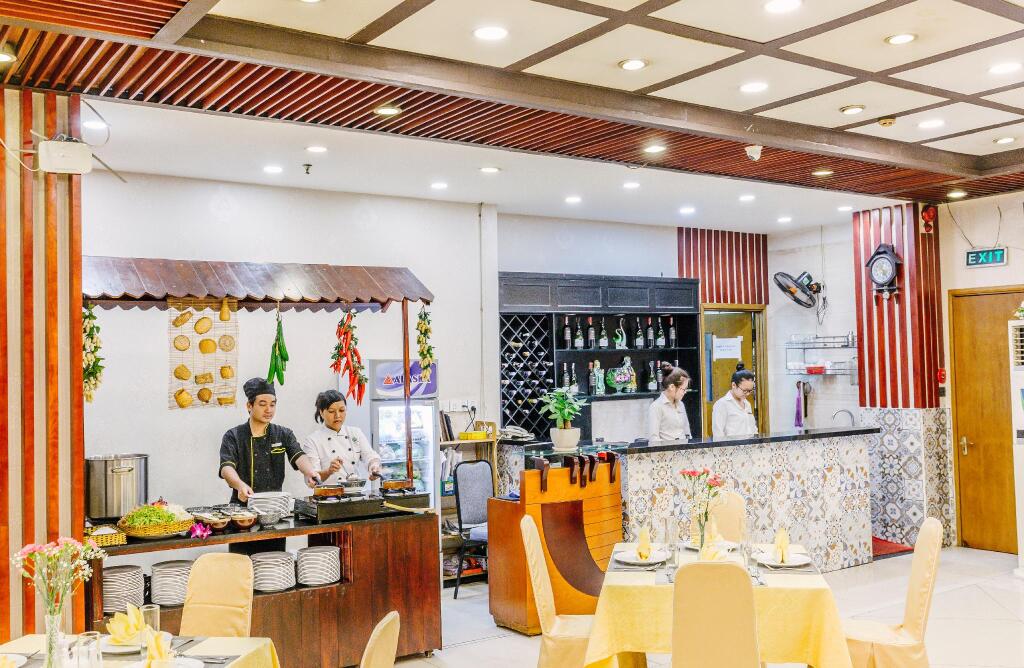 Хошимин: Viet Lotus Saigon Hotel
