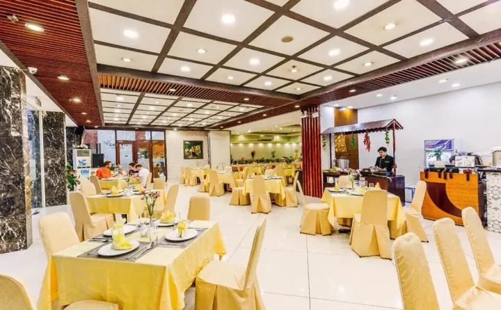 Хошимин: Viet Lotus Saigon Hotel