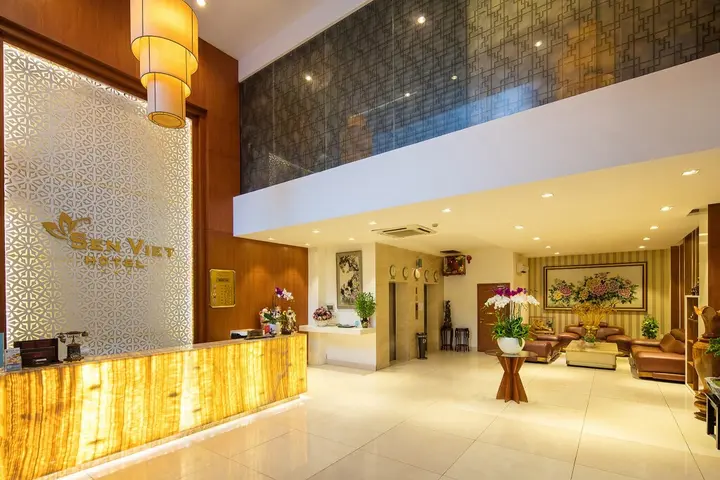 Хошимин: Viet Lotus Saigon Hotel
