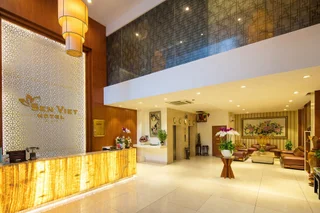 Хошимин: Viet Lotus Saigon Hotel