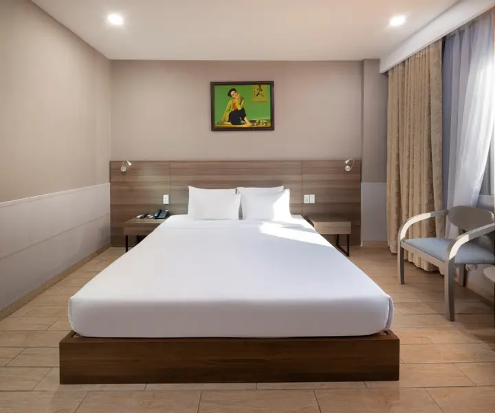 Хошимин: Viet Lotus Saigon Hotel