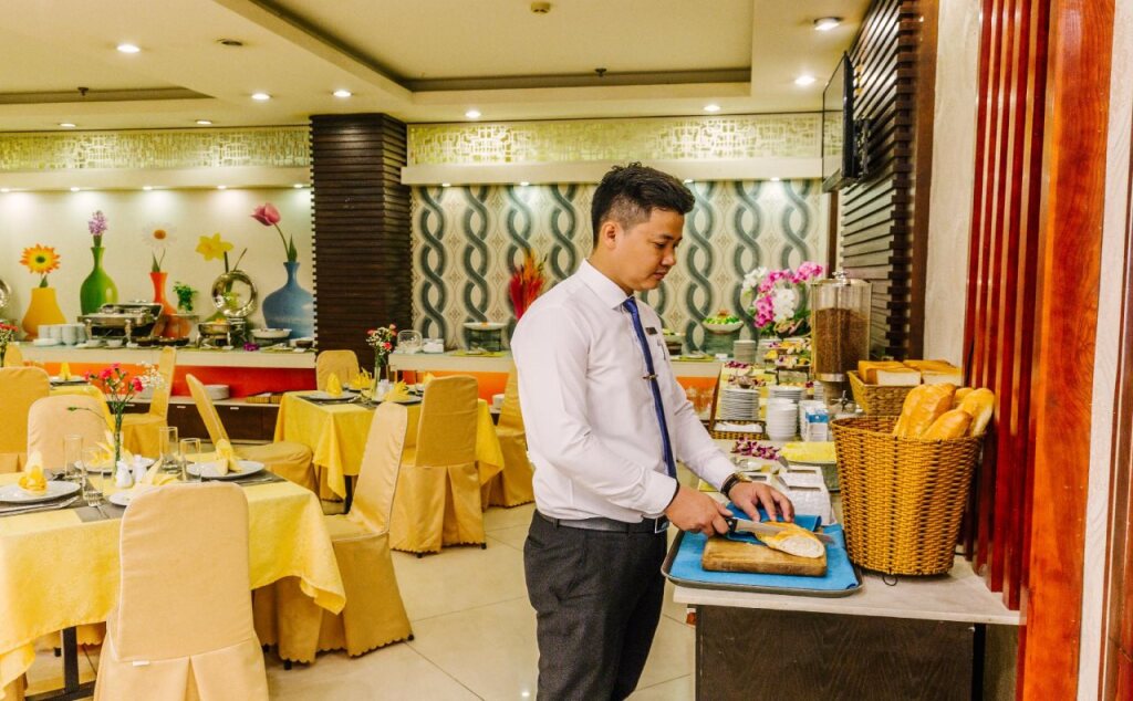 Хошимин: Viet Lotus Saigon Hotel
