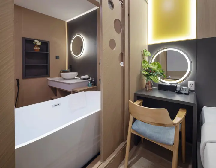 Хошимин: Viet Lotus Saigon Hotel