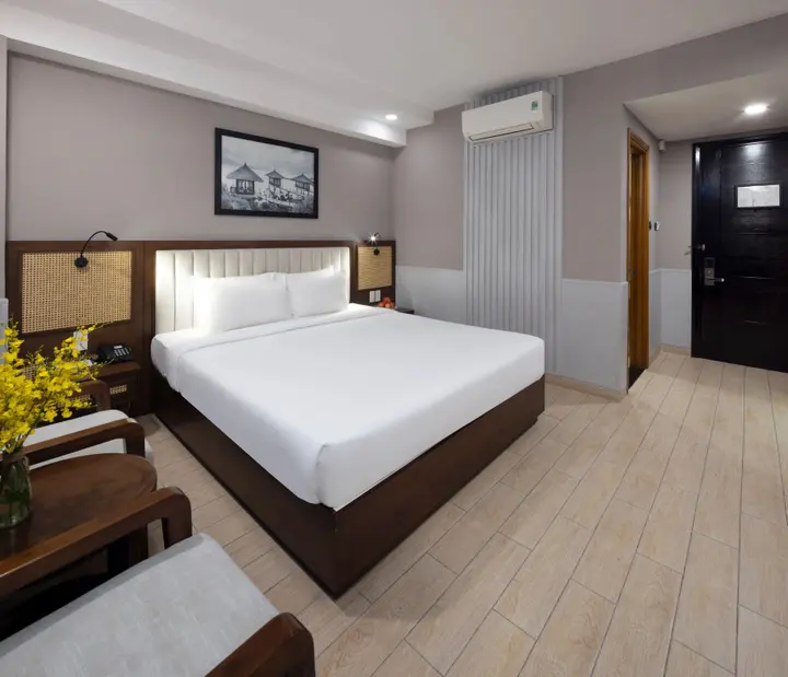Хошимин: Viet Lotus Saigon Hotel