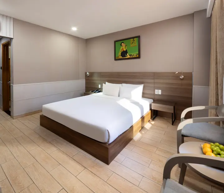 Хошимин: Viet Lotus Saigon Hotel