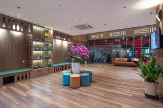 Хошимин: Viet Lotus Saigon Hotel