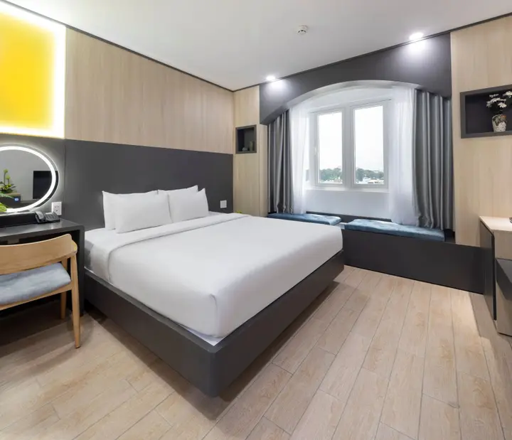 Хошимин: Viet Lotus Saigon Hotel