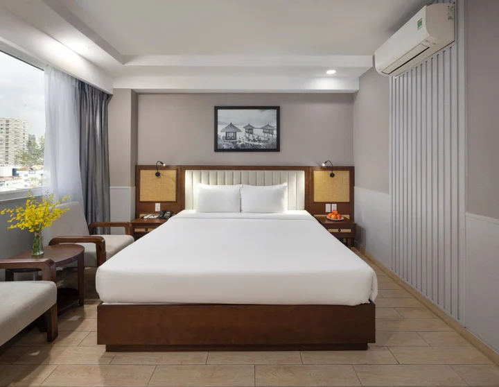 Хошимин: Viet Lotus Saigon Hotel