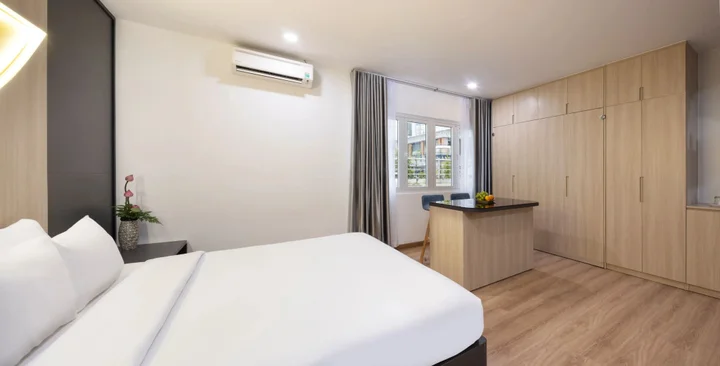 Хошимин: Viet Lotus Saigon Hotel