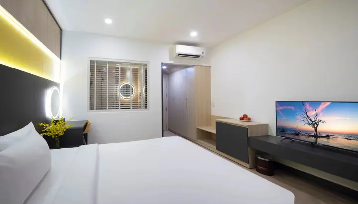 Хошимин: Viet Lotus Saigon Hotel