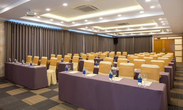Хошимин: Viet Lotus Saigon Hotel