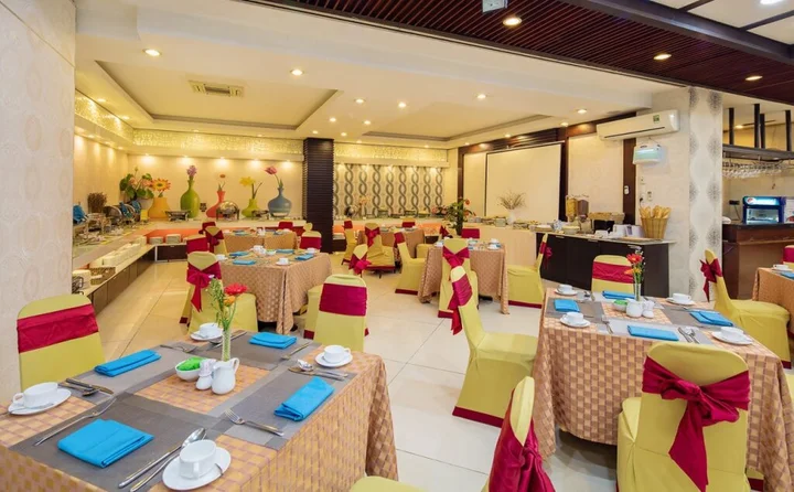 Хошимин: Viet Lotus Saigon Hotel