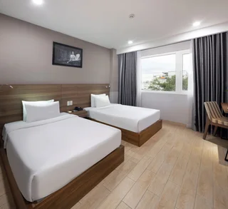 Хошимин: Viet Lotus Saigon Hotel