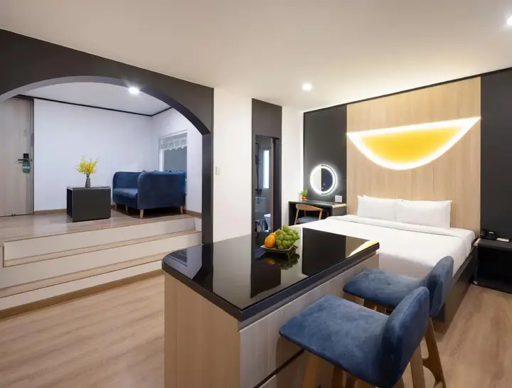 Хошимин: Viet Lotus Saigon Hotel