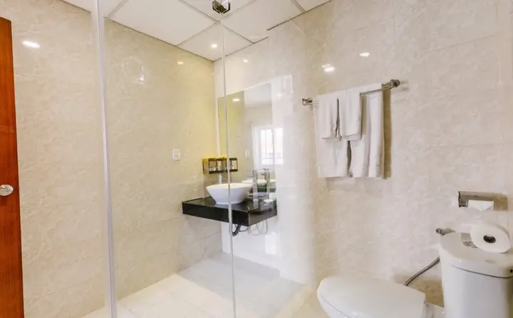 Хошимин: Viet Lotus Saigon Hotel