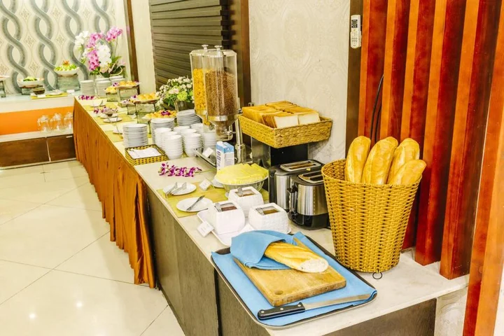 Хошимин: Viet Lotus Saigon Hotel