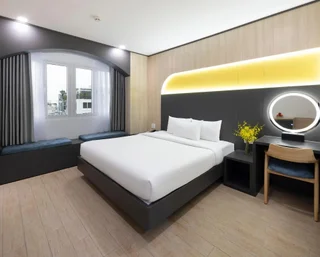 Хошимин: Viet Lotus Saigon Hotel