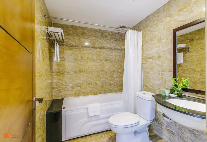 Хошимин: Viet Lotus Saigon Hotel