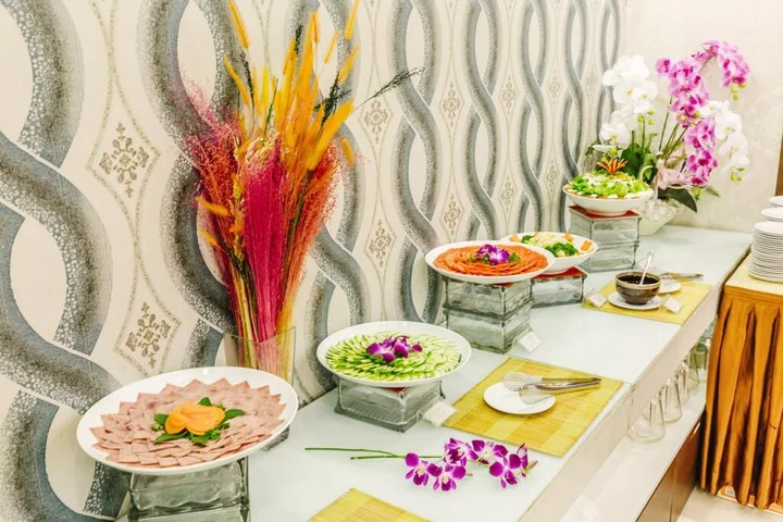 Хошимин: Viet Lotus Saigon Hotel