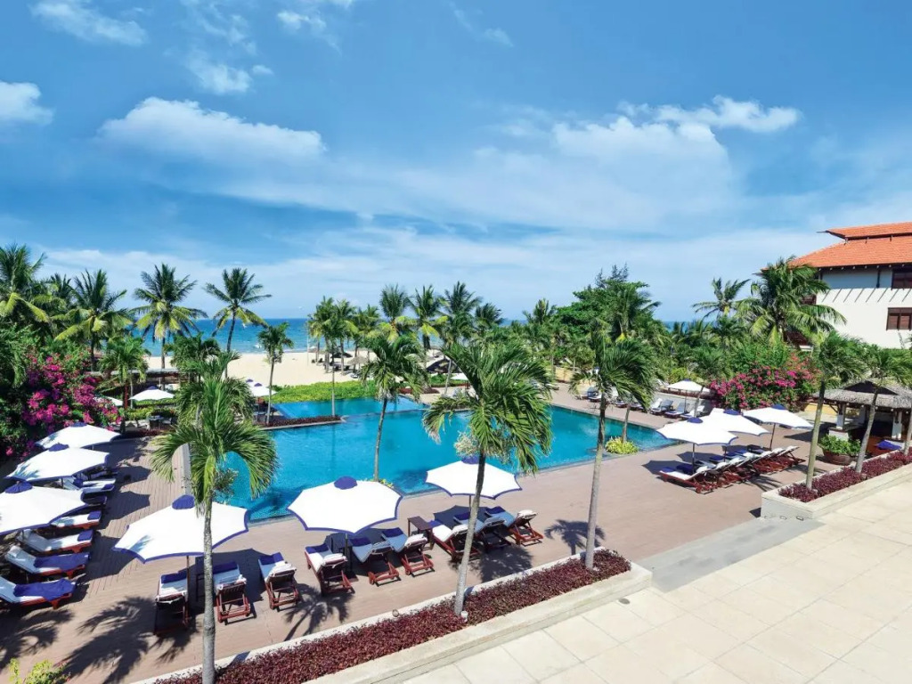 Дананг: Furama Resort Danang