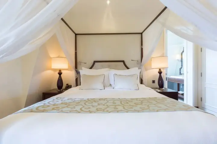 Хошимин: Villa Song Saigon