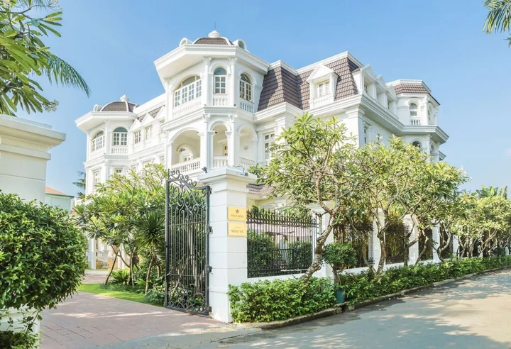 Хошимин: Villa Song Saigon