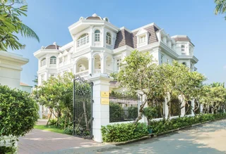 Хошимин: Villa Song Saigon