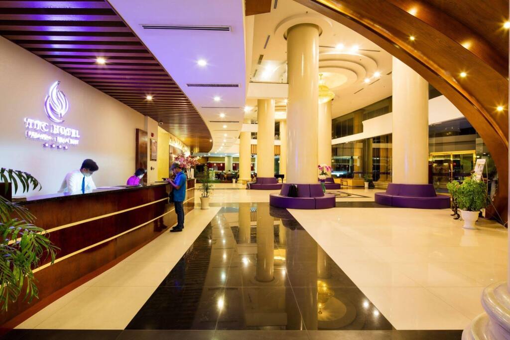 Фантхьет: TTC Hotel - Phan Thiet