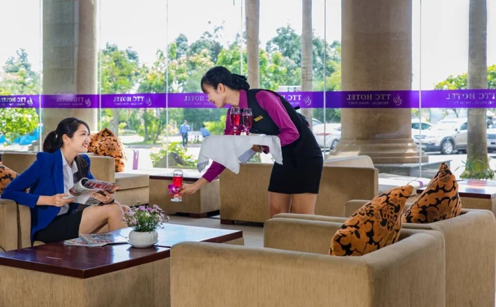 Фантхьет: TTC Hotel - Phan Thiet