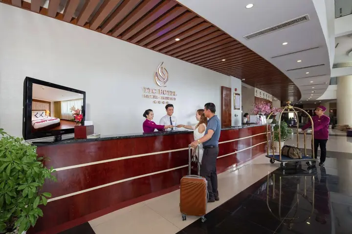Фантхьет: TTC Hotel - Phan Thiet
