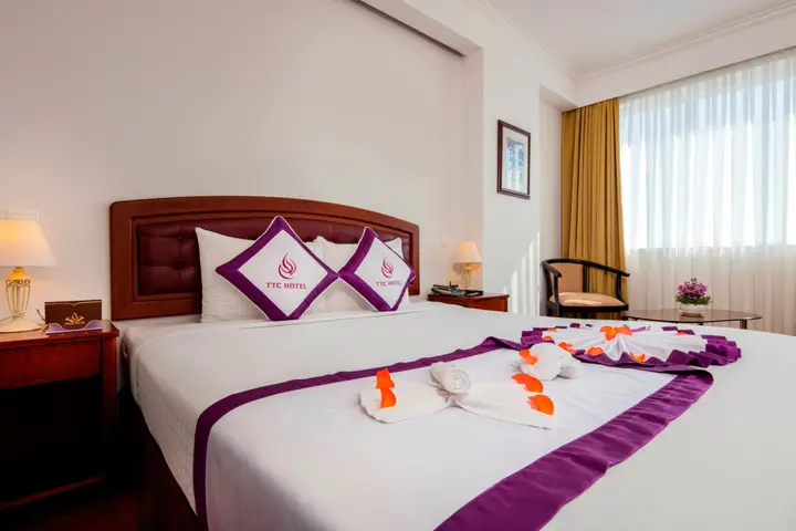 Фантхьет: TTC Hotel - Phan Thiet