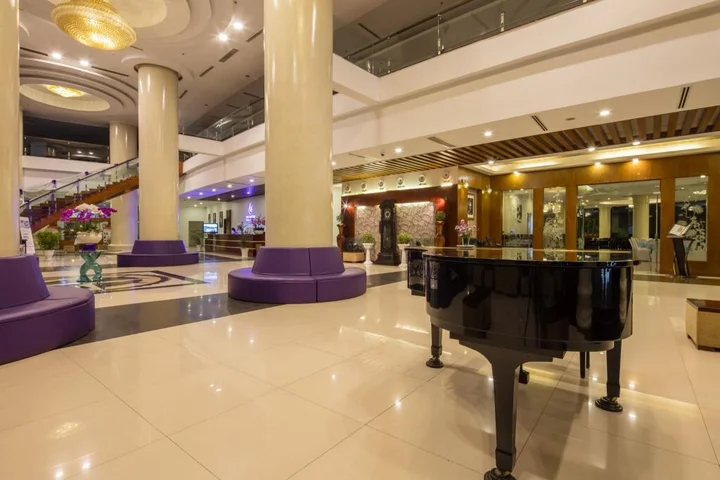 Фантхьет: TTC Hotel - Phan Thiet