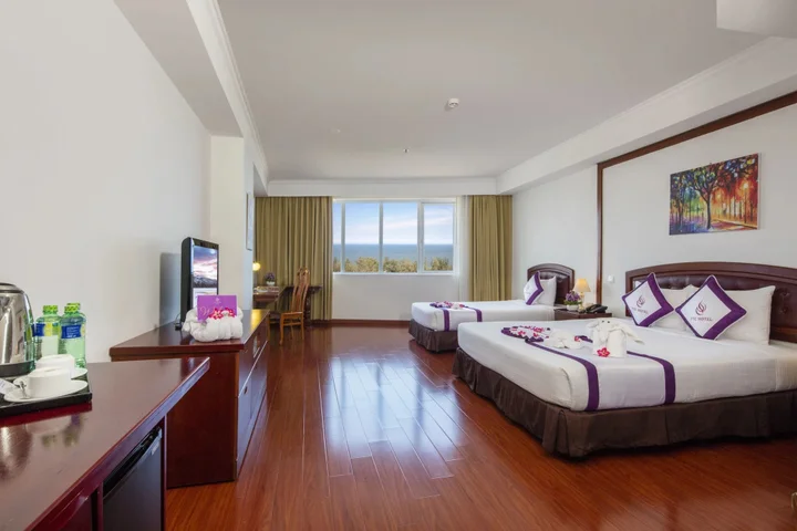 Фантхьет: TTC Hotel - Phan Thiet