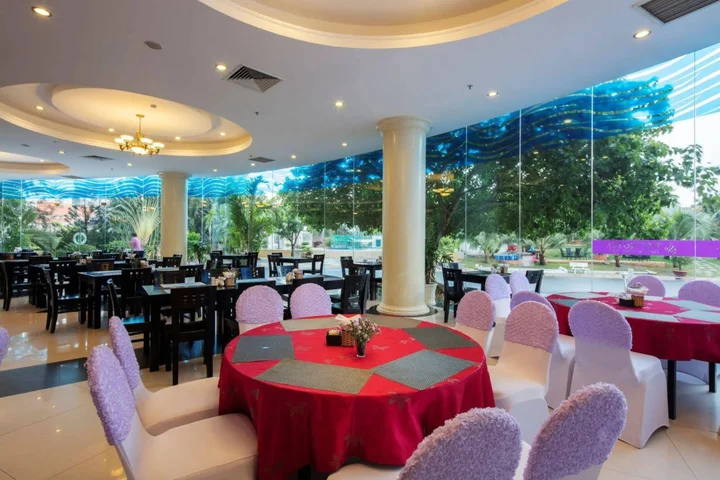 Фантхьет: TTC Hotel - Phan Thiet