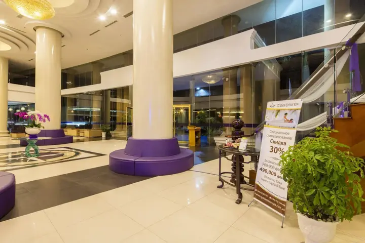 Фантхьет: TTC Hotel - Phan Thiet