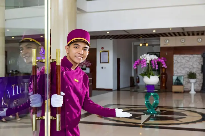 Фантхьет: TTC Hotel - Phan Thiet