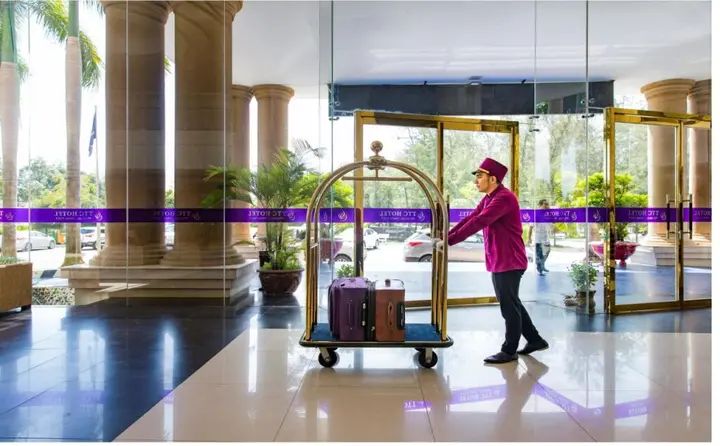 Фантхьет: TTC Hotel - Phan Thiet