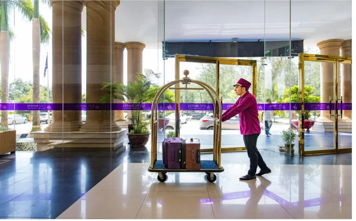 Фантхьет: TTC Hotel - Phan Thiet