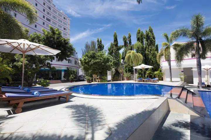Фантхьет: TTC Hotel - Phan Thiet