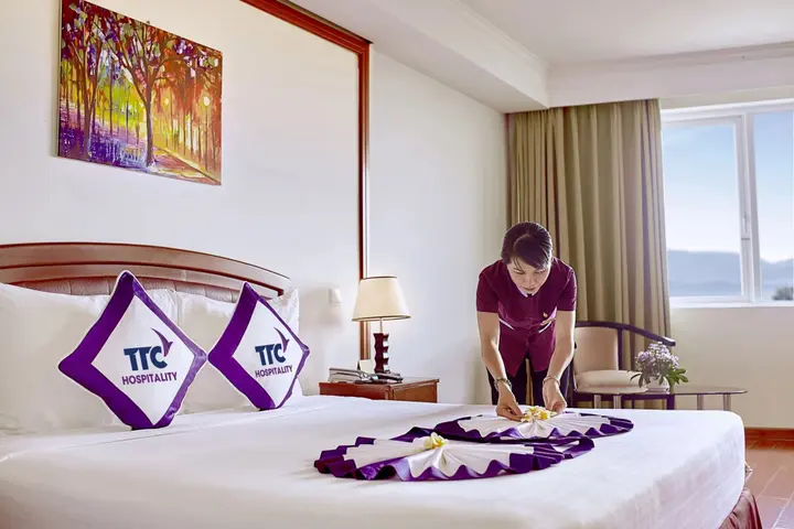 Фантхьет: TTC Hotel - Phan Thiet