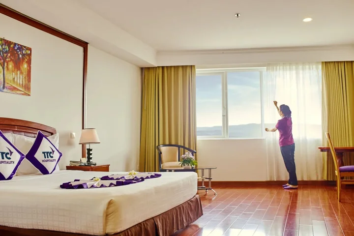 Фантхьет: TTC Hotel - Phan Thiet