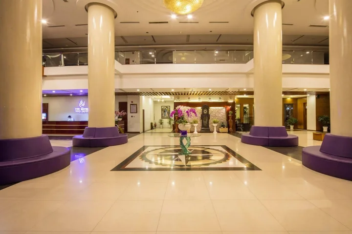Фантхьет: TTC Hotel - Phan Thiet