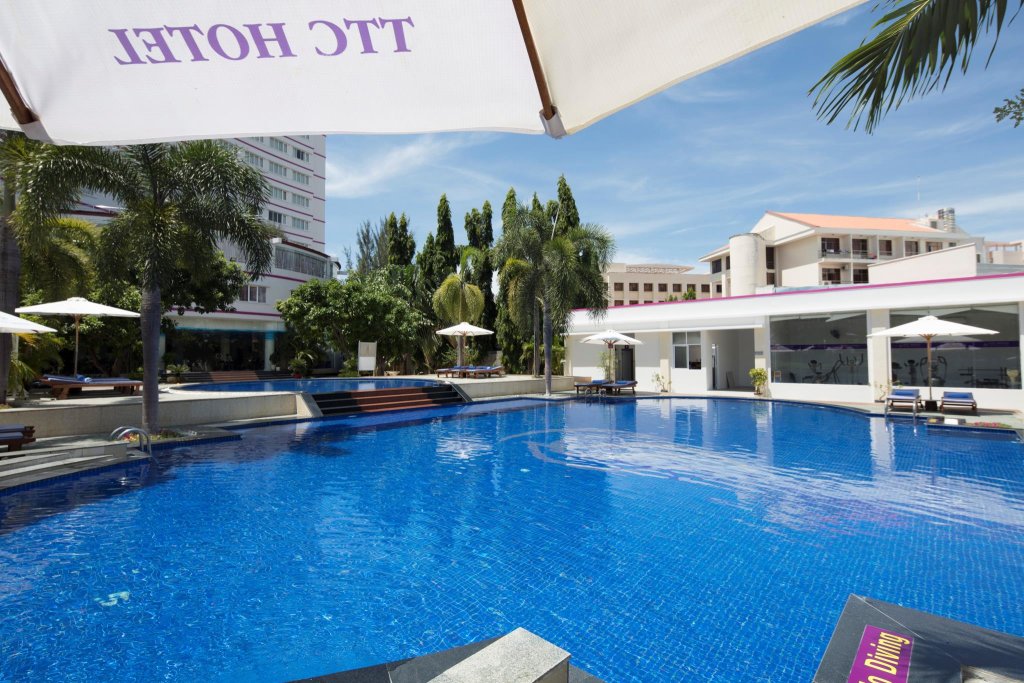 Фантхьет: TTC Hotel - Phan Thiet