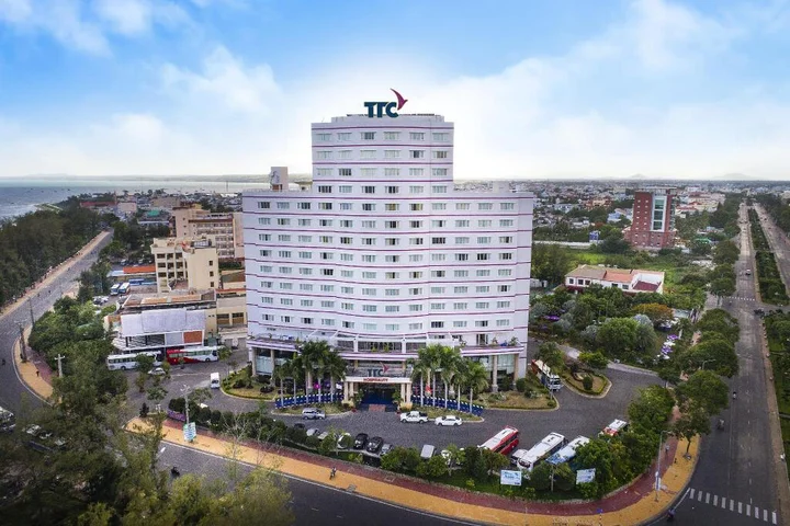 Фантхьет: TTC Hotel - Phan Thiet